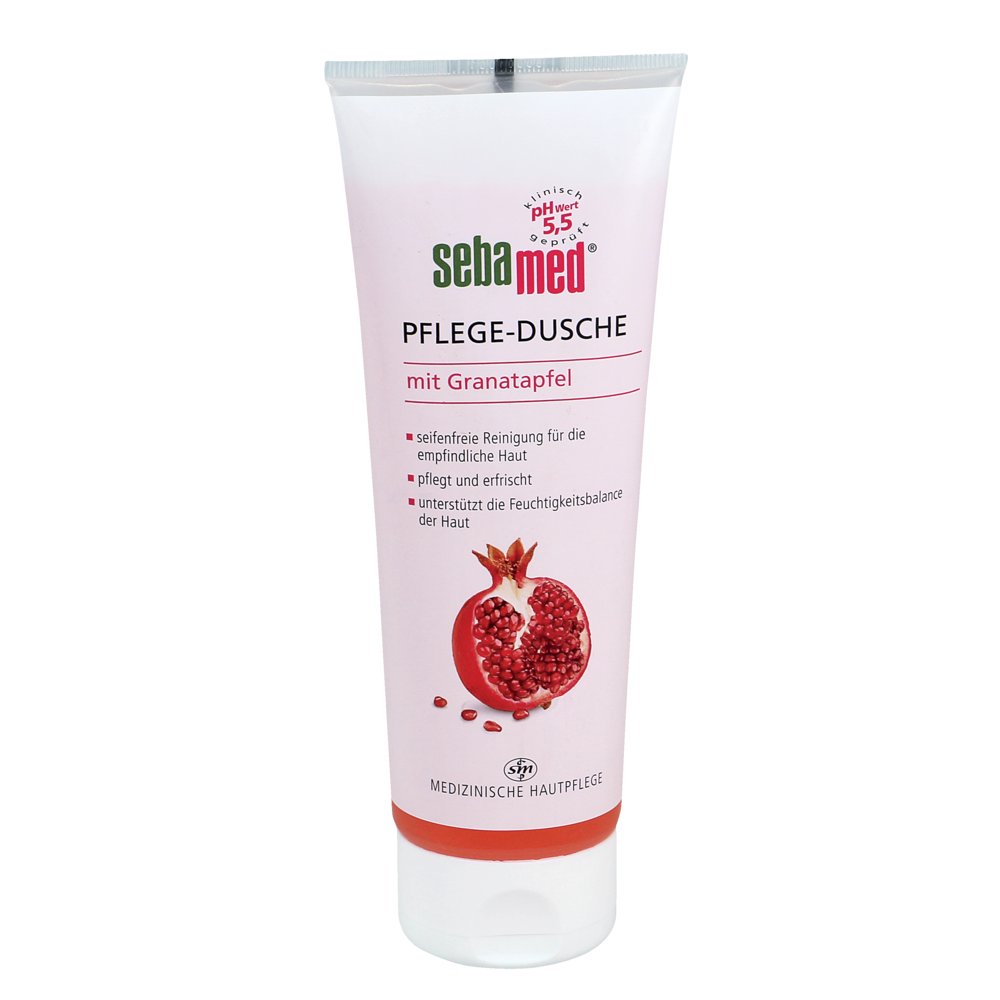 SEBAMED Pflege-Dusche mit Granatapfel