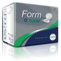 PARAM PREMIUM Form Super Anatomische Vorlage, 35 x 70 cm, 20 Stück