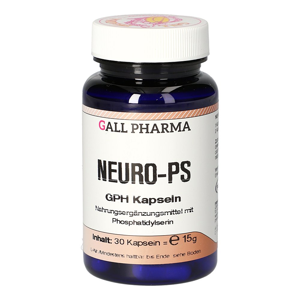 NEURO PS GPH Kapseln