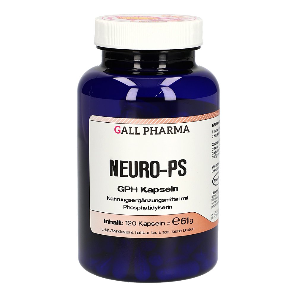 NEURO PS GPH Kapseln