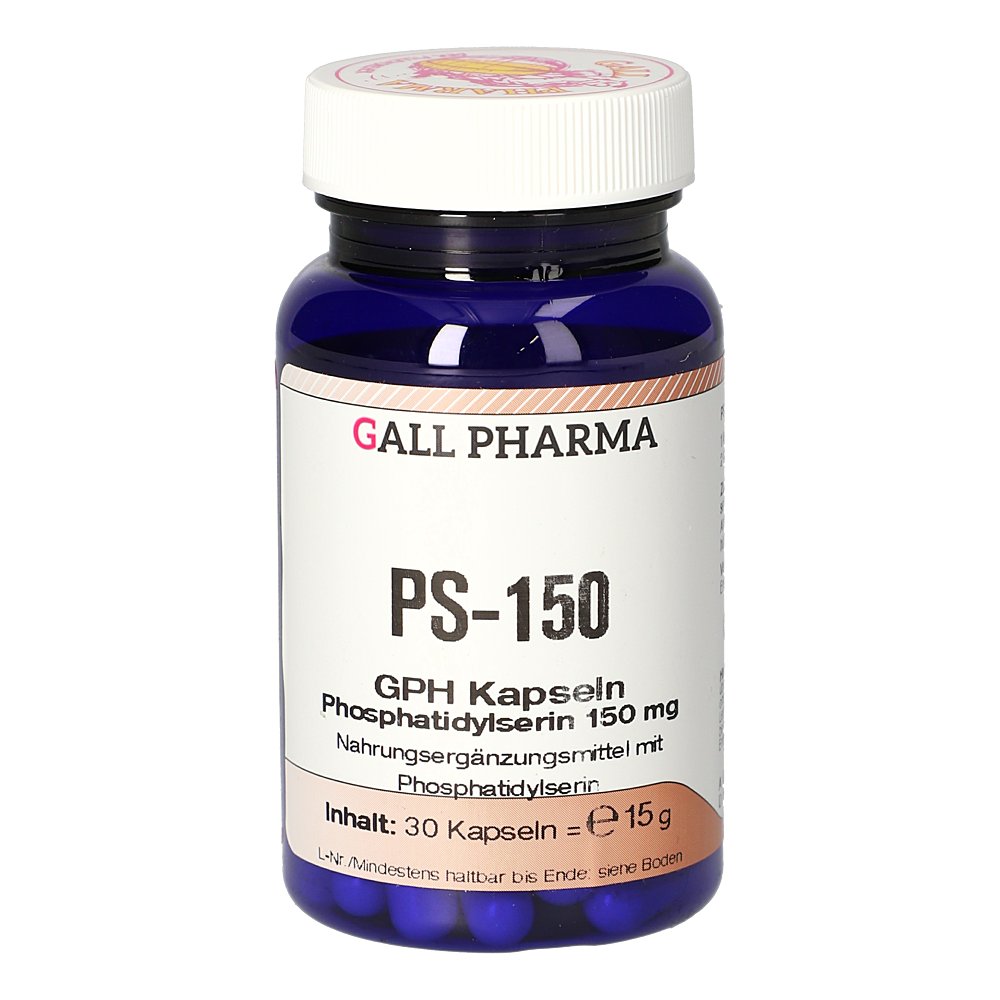 PS 150 GPH Kapseln