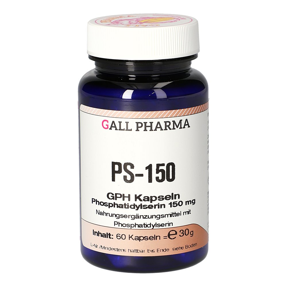 PS 150 GPH Kapseln