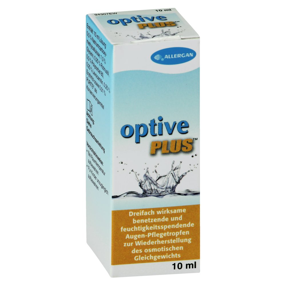 OPTIVE PLUS Augentropfen