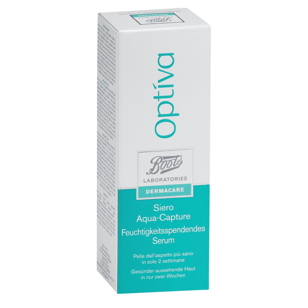 BOOTS LAB Optiva feuchtigkeitssp.Serum Pumpspender