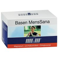 BASEN MENSSANA Kapseln