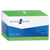 VITAL 50+ MensSana Kapseln