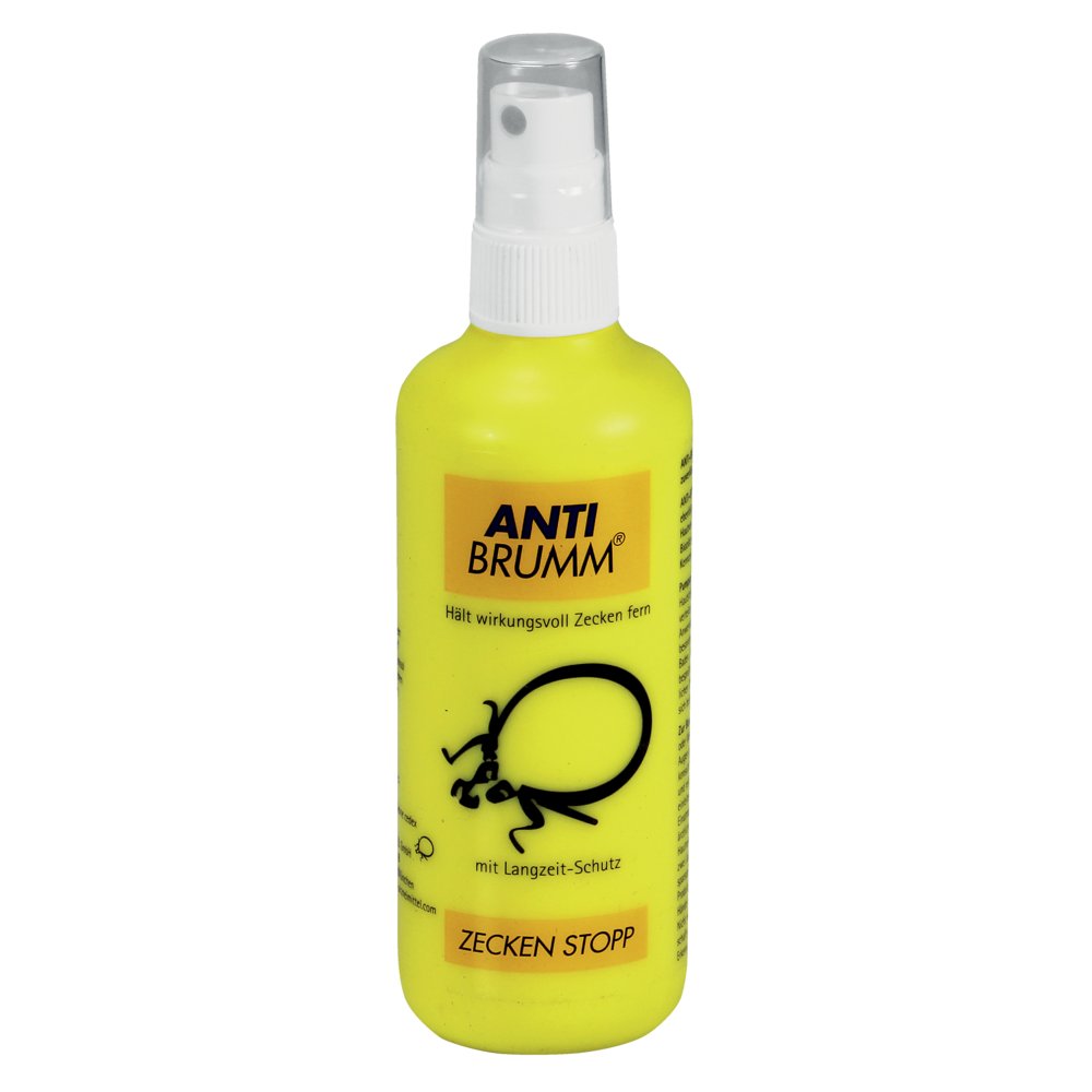 ANTI-BRUMM Zecken Stopp Spray