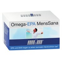 OMEGA EPA MensSana Kapseln