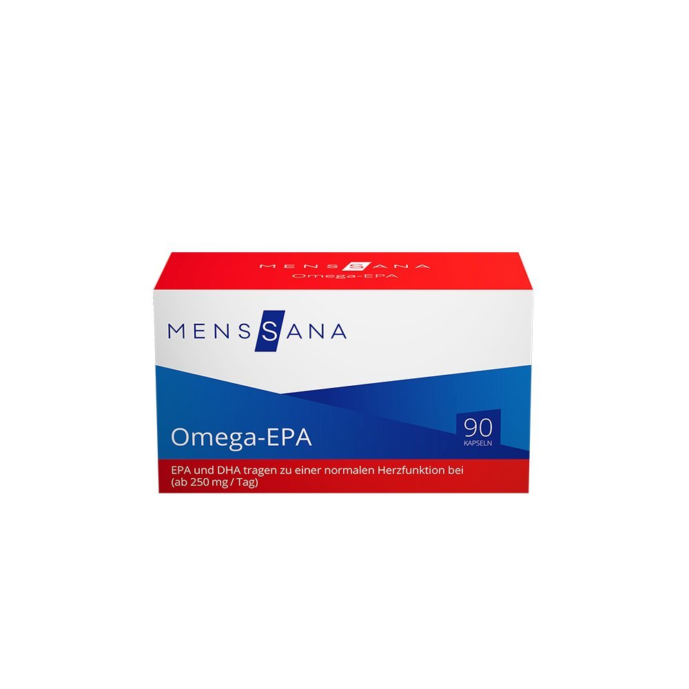 Omega-EPA MensSana