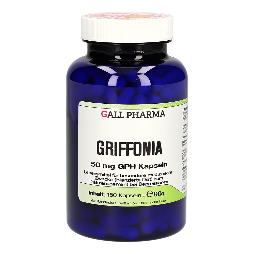GRIFFONIA GPH Kapseln