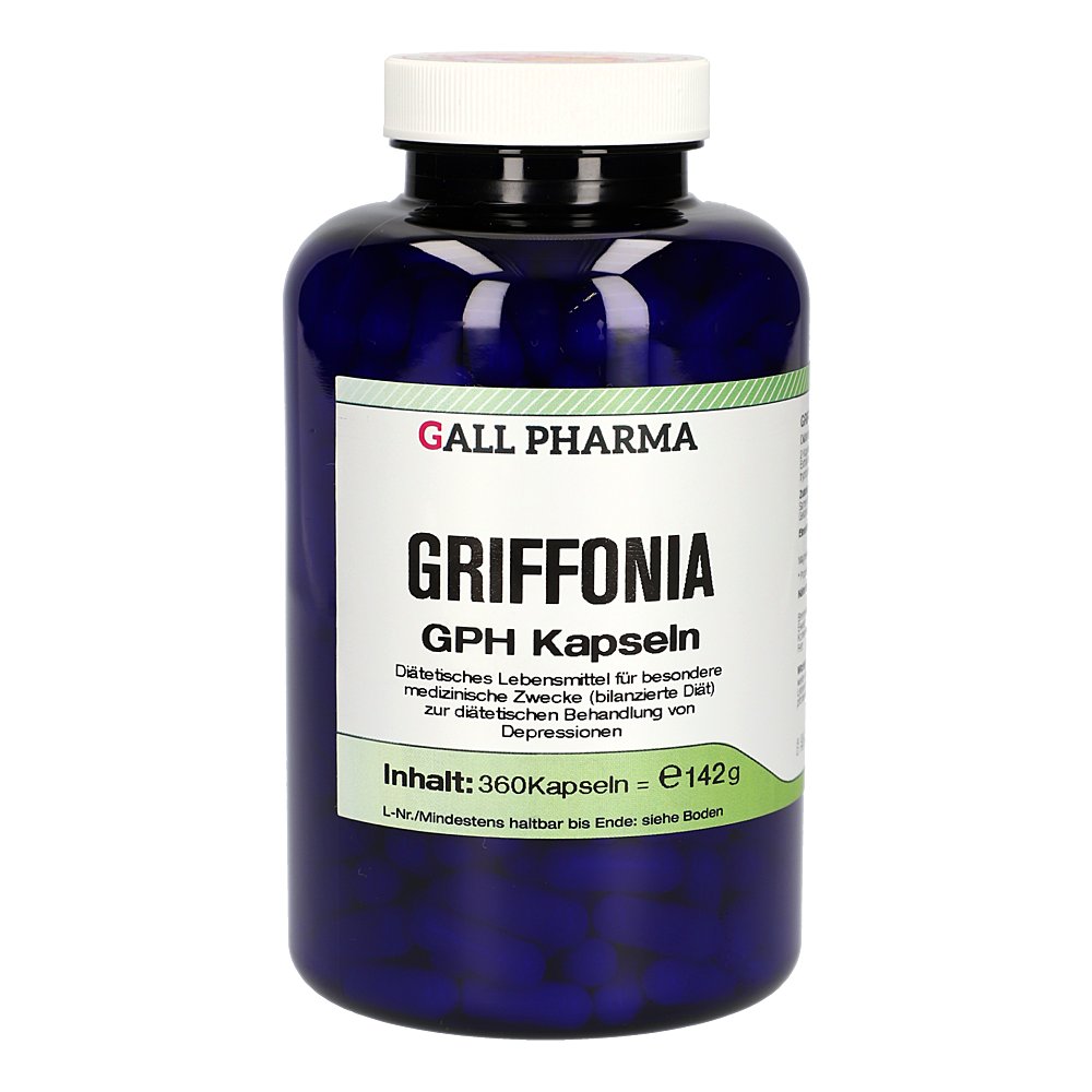 GRIFFONIA GPH Kapseln