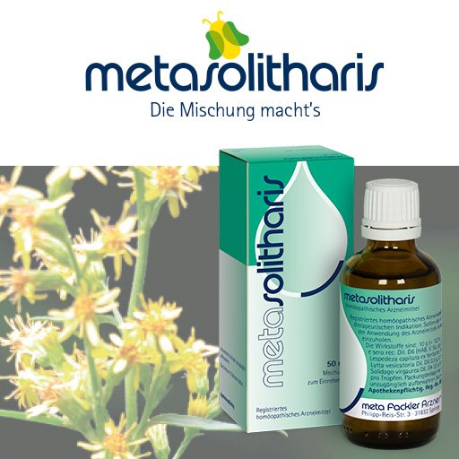 metasolitharis Mischung