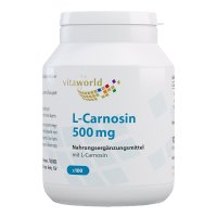CARNOSIN 500 mg Kapseln