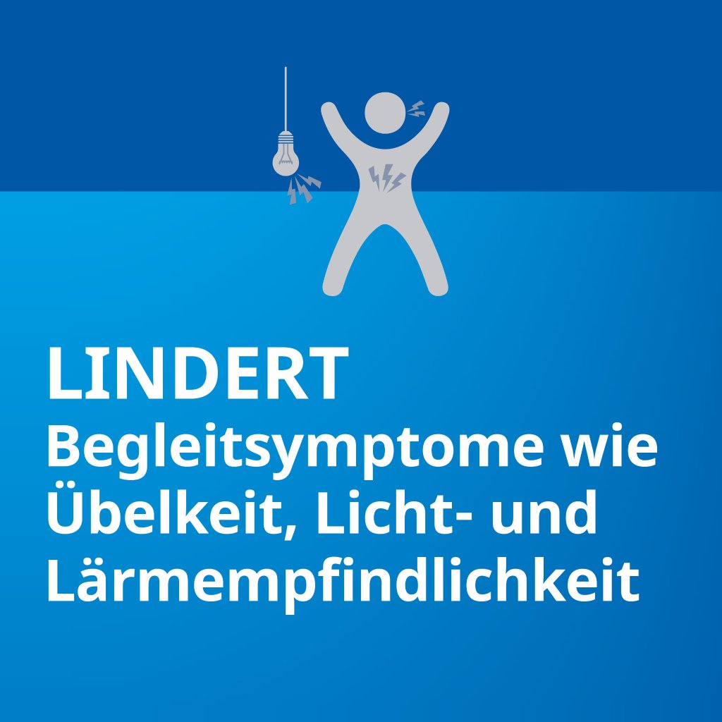 NARATRIPTAN Migräne STADA 2,5 mg Filmtabletten
