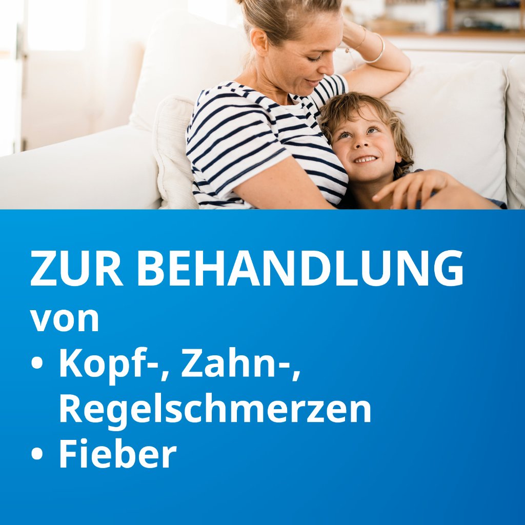 IBUPROFEN STADA 40 mg/ml Suspension zum Einnehmen
