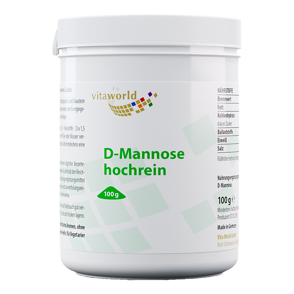 D-MANNOSE HOCHREIN Pulver