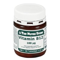 VITAMIN B12 100 μg Tabletten