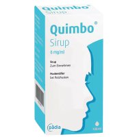 QUIMBO Sirup