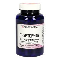 TRYPTOPHAN 250 mg GPH Kapseln