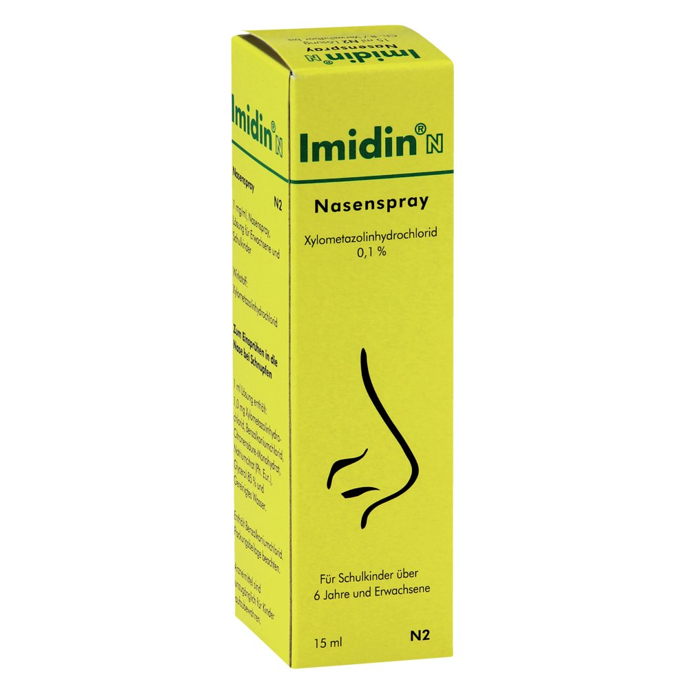 IMIDIN N Nasenspray