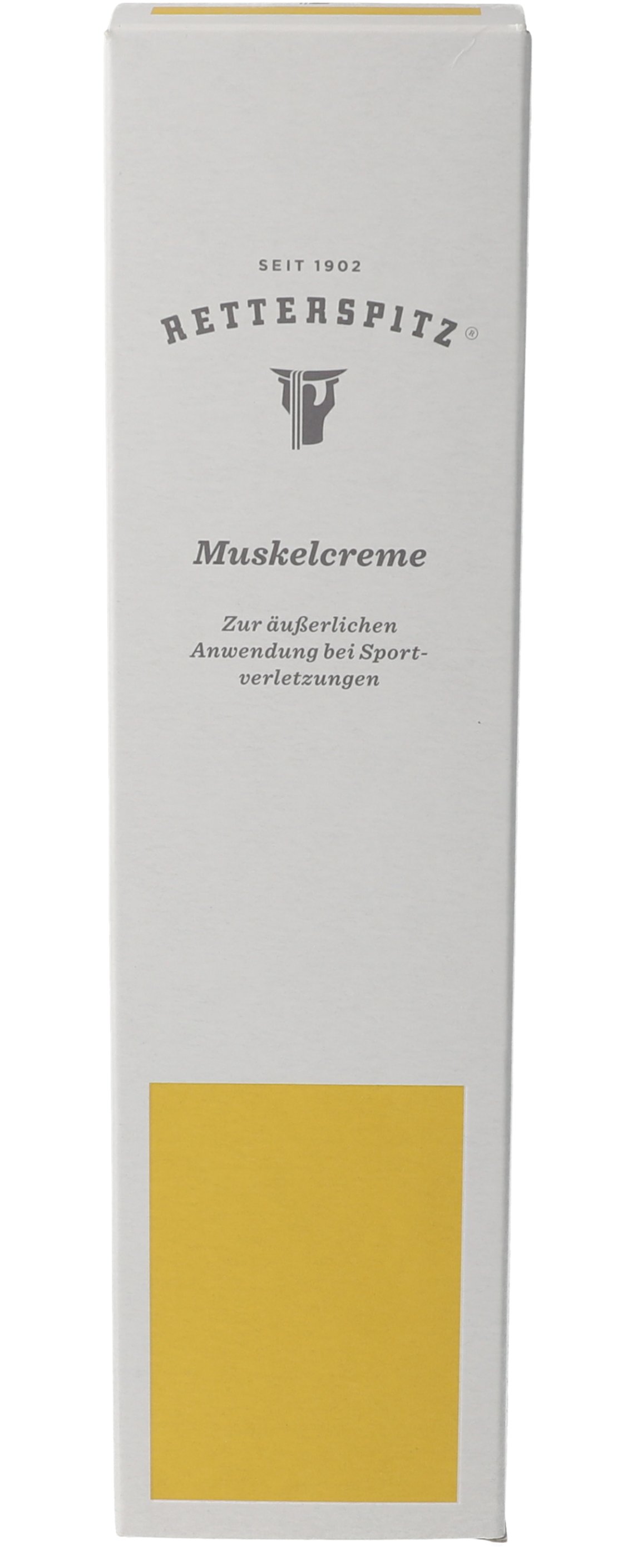 RETTERSPITZ Muskelcreme