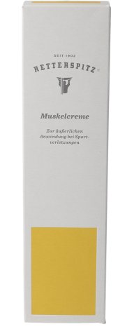 RETTERSPITZ Muskelcreme