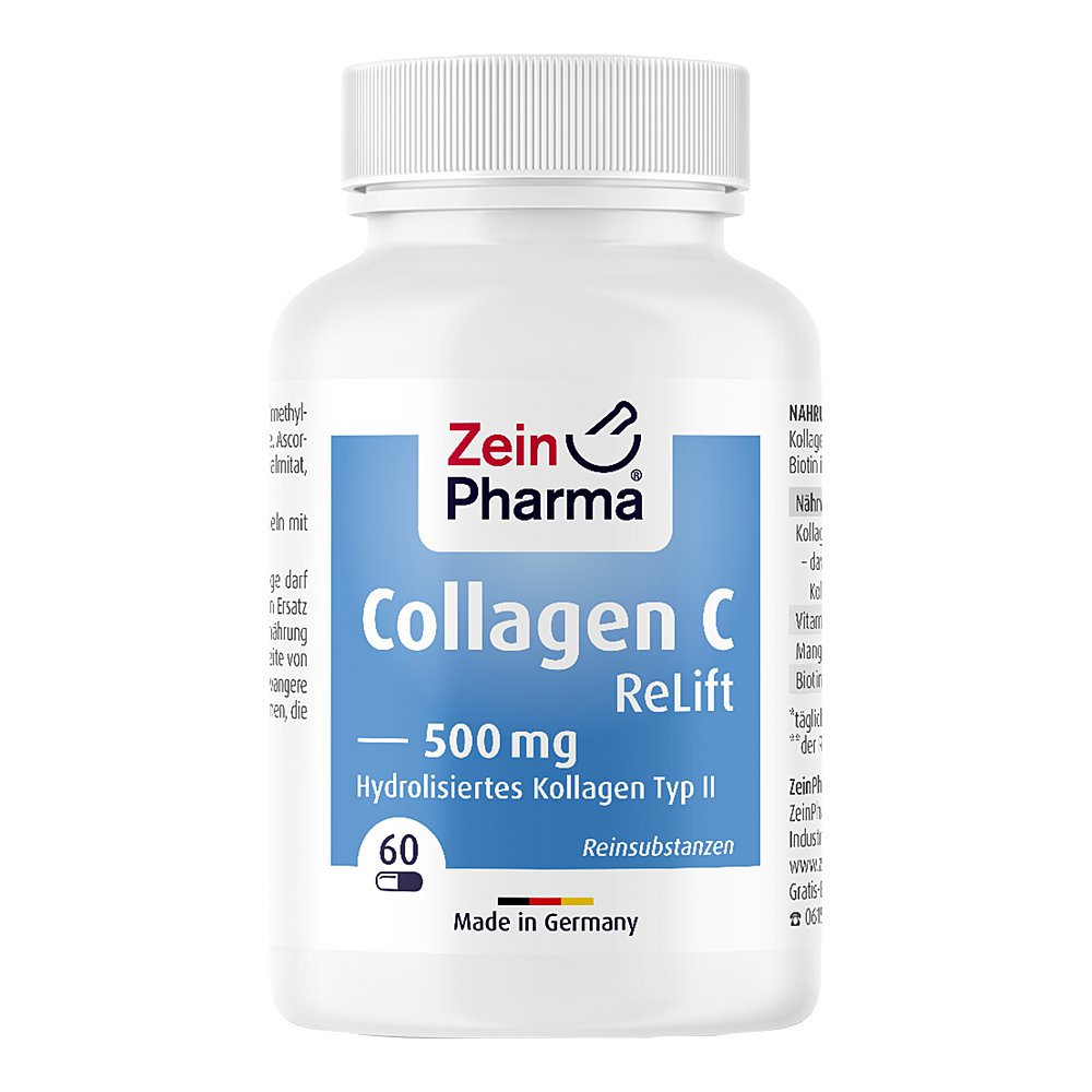 COLLAGEN C ReLift Kapseln 500 mg