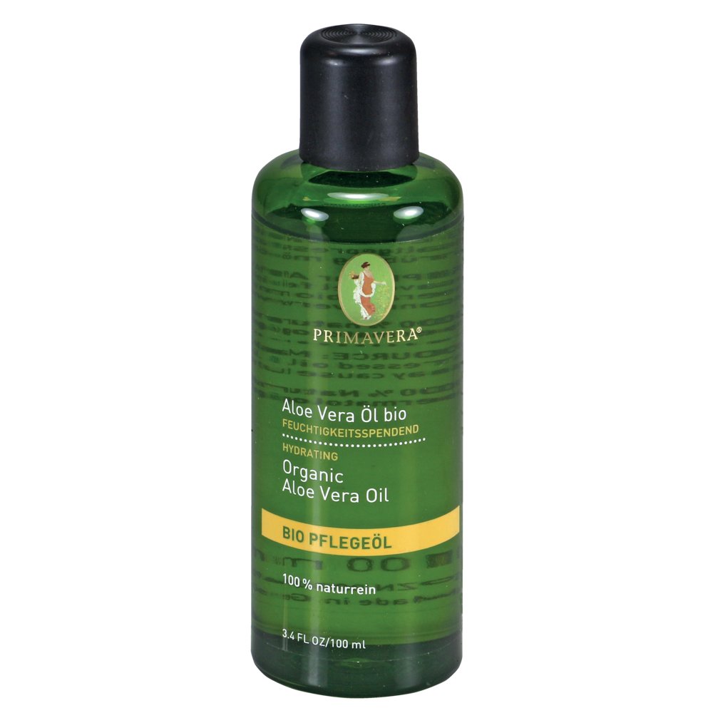 ALOE VERA ÖL Bio