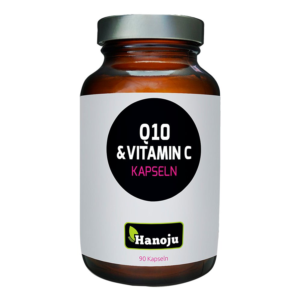 COENZYME Q10 30 mg Kapseln