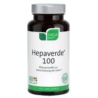 NICAPUR Hepaverde 100-60 K Kapseln