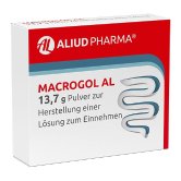 MACROGOL AL 13,7 g Plv.z.Her.e.Lsg.z.Einnehmen