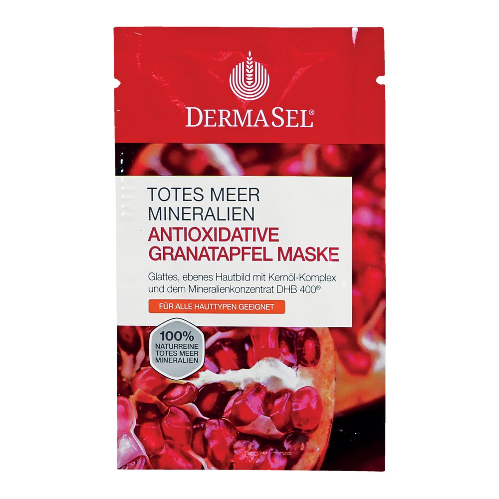 DS Maske Antiox. Granatapfel 12 ml