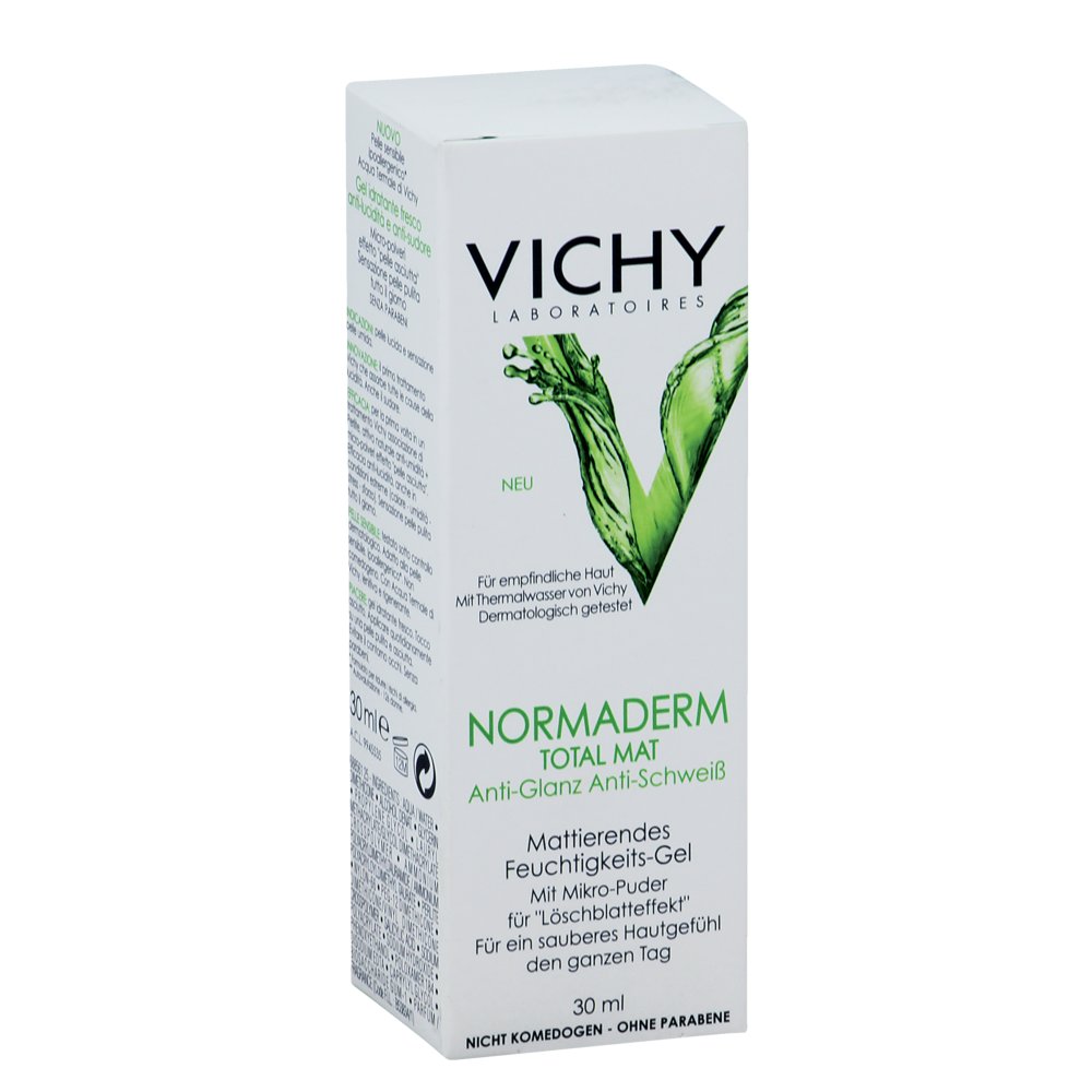 VICHY NORMADERM Total Mat