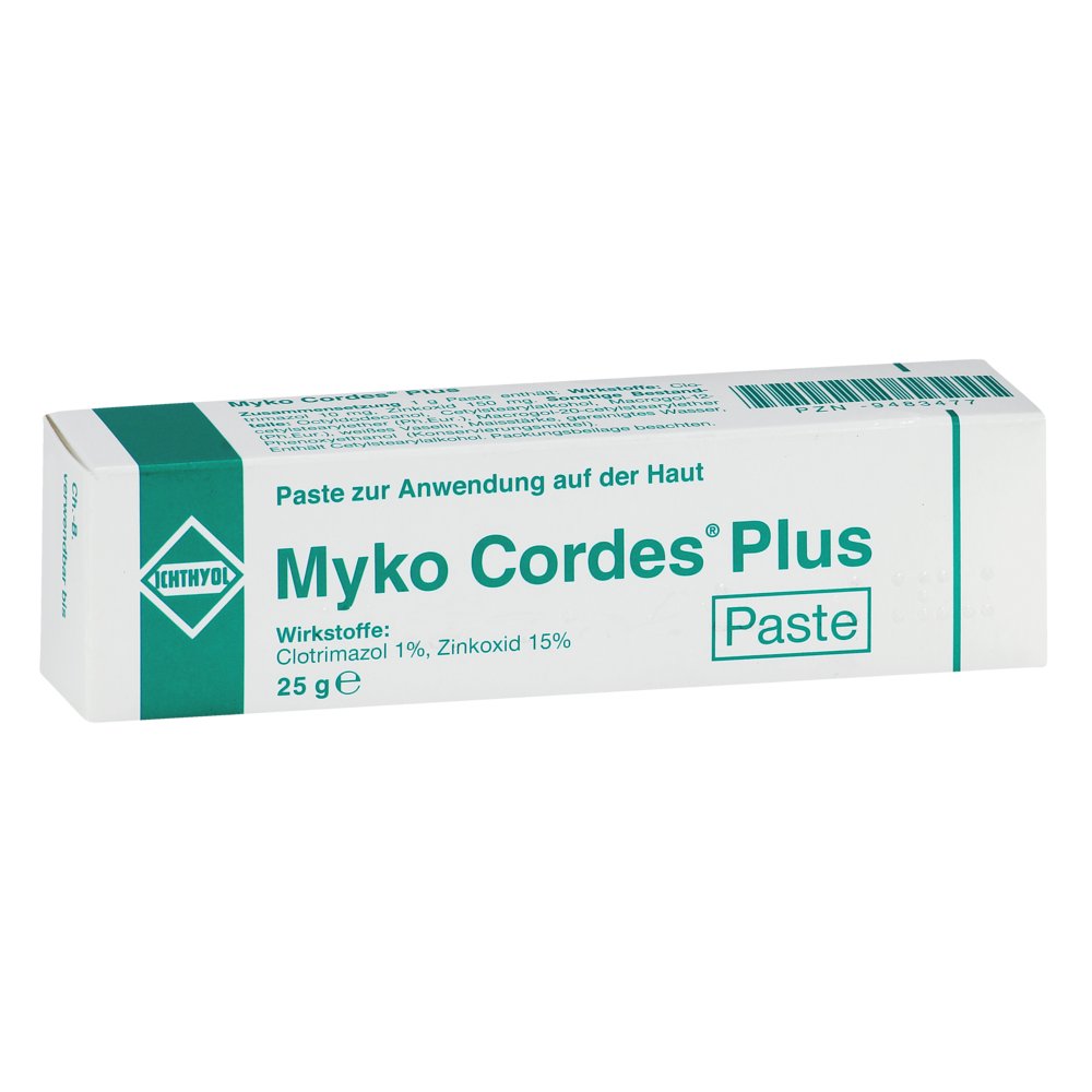 MYKO CORDES PLUS Paste