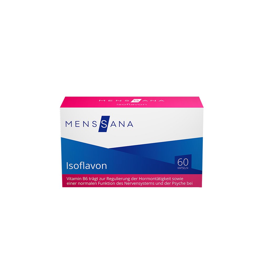 Isoflavon MensSana