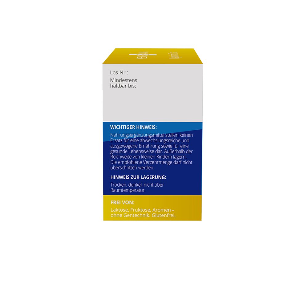 Magnesium-Citrat MensSana