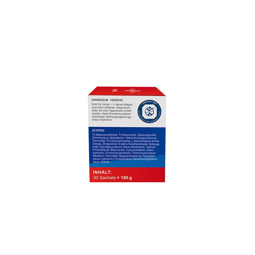 Mineraldrink MensSana