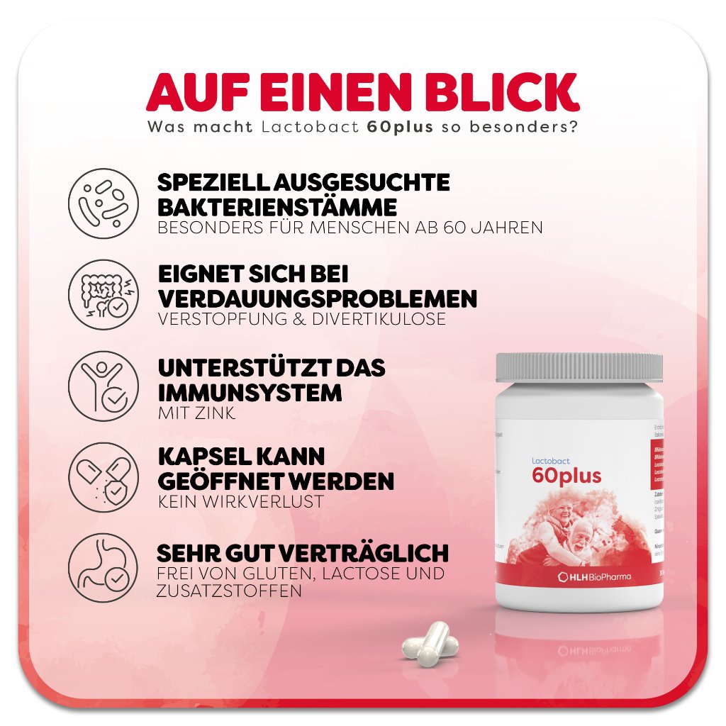 Lactobact 60plus