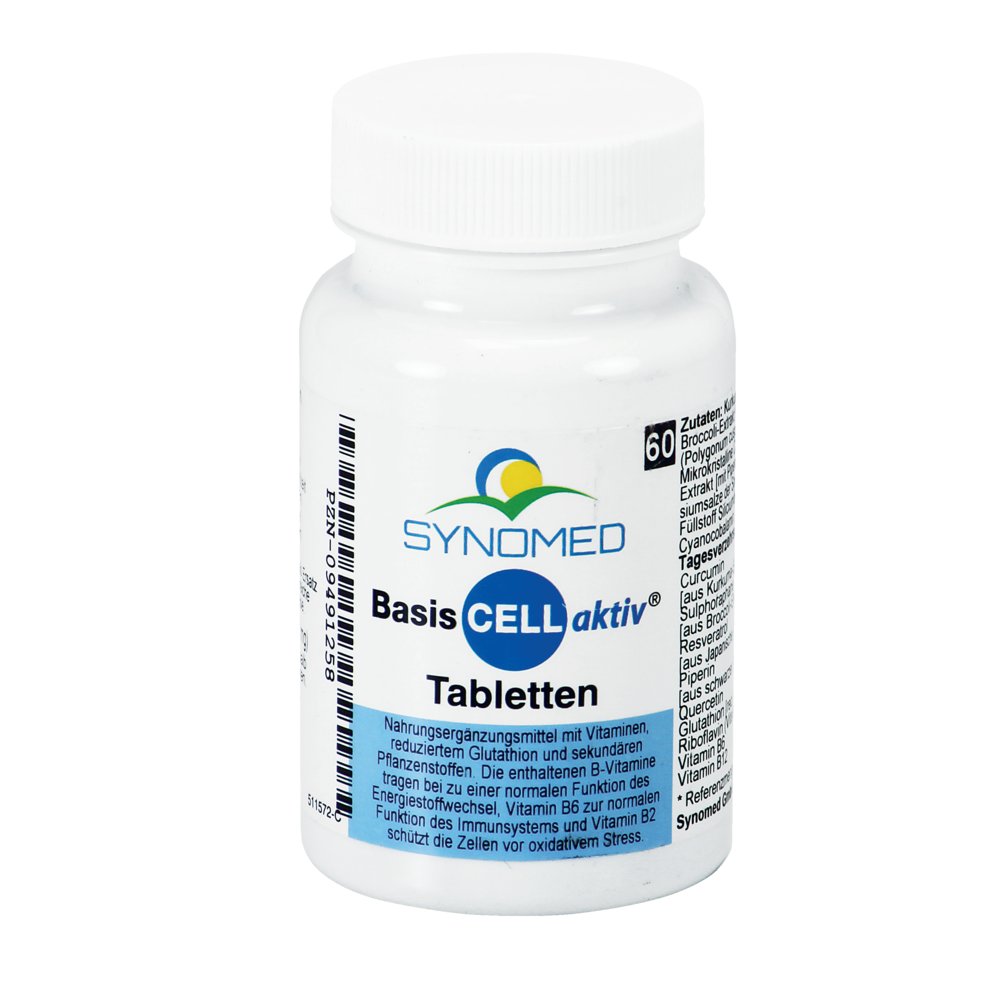 BASIS CELL aktiv Tabletten
