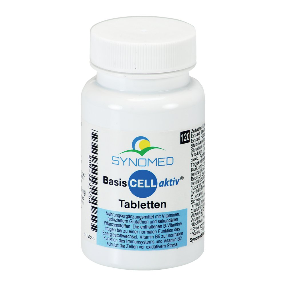 BASIS CELL aktiv Tabletten