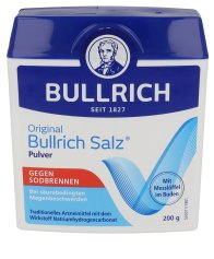 BULLRICH Salz Pulver zum Einnehmen