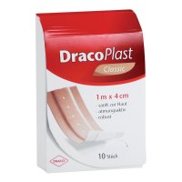 DRACOPLAST Classic Pflaster 4 cmx1 m