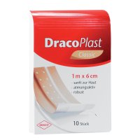 DRACOPLAST Classic Pflaster 6 cmx1 m