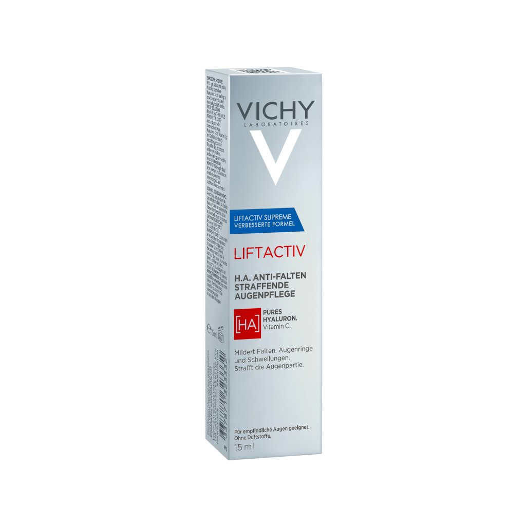 Vichy Liftactiv H.A. Anti-Falten Augencreme