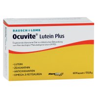 OCUVITE Lutein Plus Kapseln