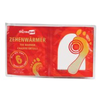 THERMOPAD Zehenwärmer