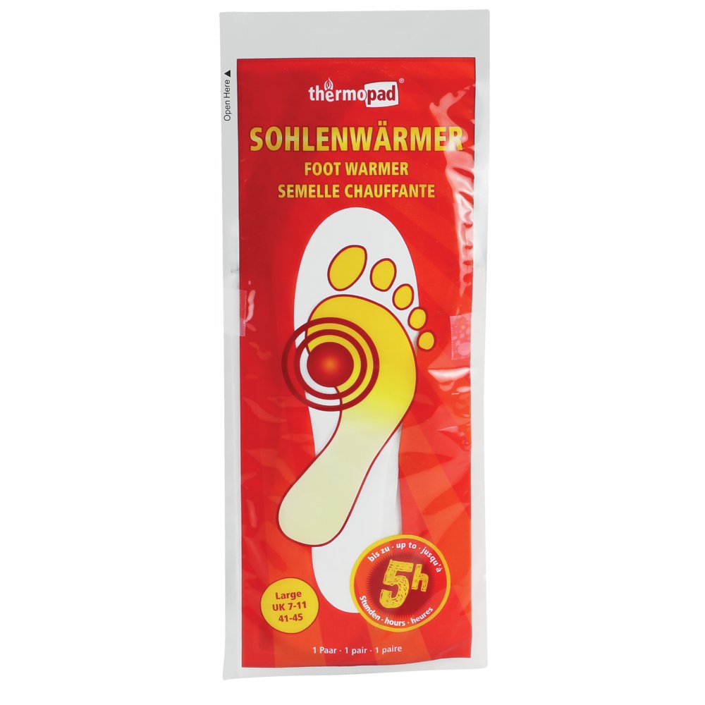 THERMOPAD Sohlenwärmer Gr.L