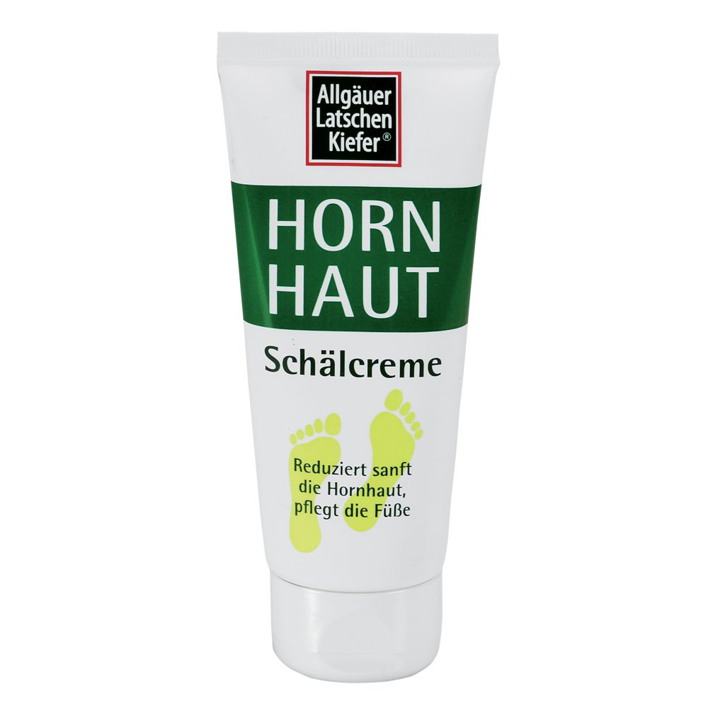 ALLGÄUER LATSCHENK. Hornhaut Schälcreme