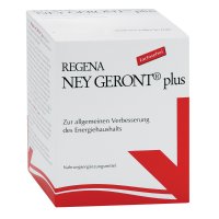 REGENA Ney Geront plus Kapseln