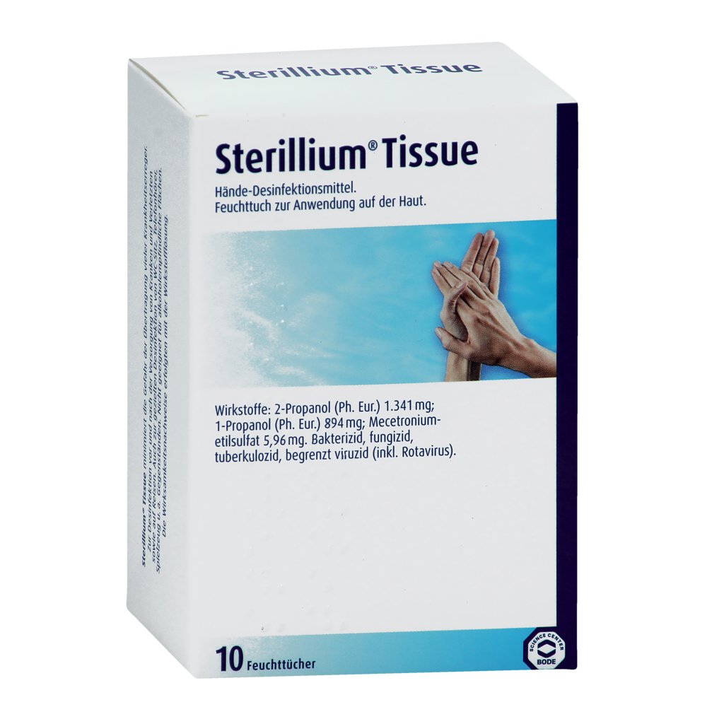 STERILLIUM Tissue